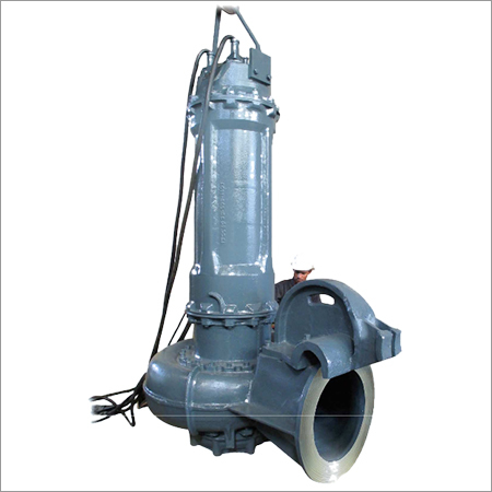 Submersible Sewage Pump