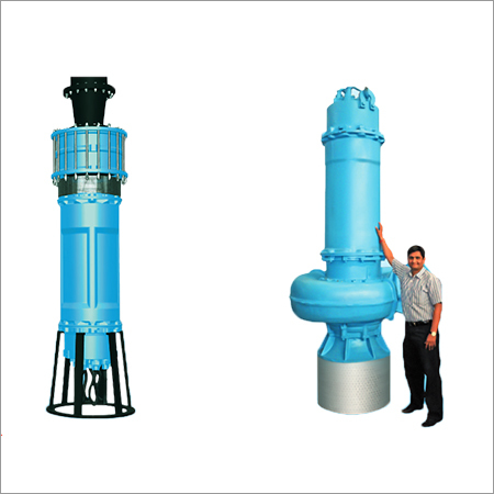 Submerged Centrifugal Pump Sets