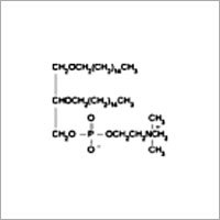 1,2-dihexadecyl-rac-glycero-3-phosphocholine C5h15no4p+