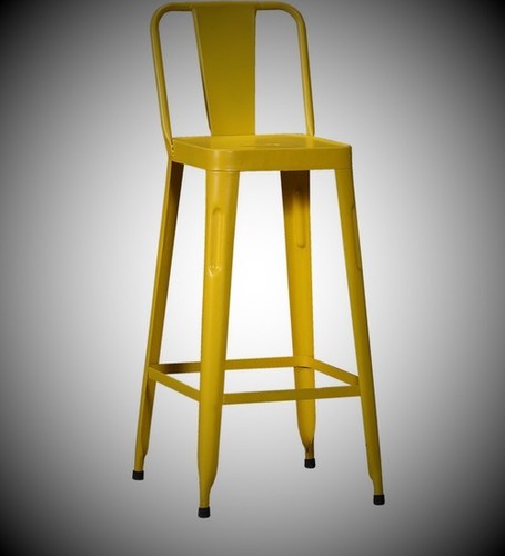 Yeloow Bar Chairs