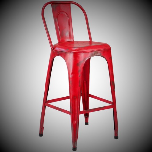 Red Bar Chairs