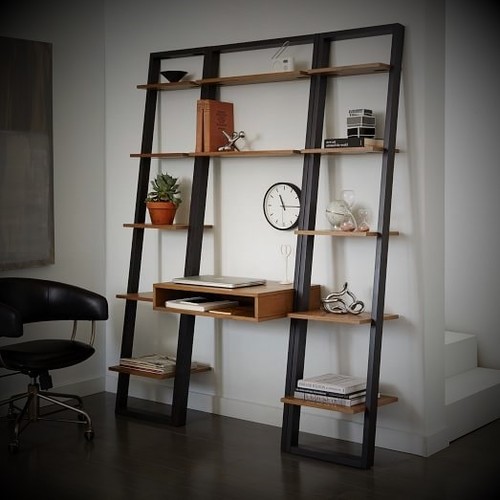 Designer Bookshelf