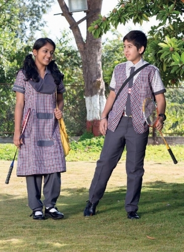 School Uniform Fabrcis