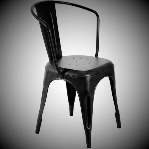 Black Designer Chairs