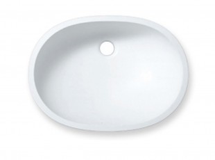 Acrylic Bathroom Sink