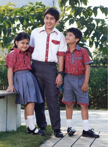 School Uniform Fabrcis
