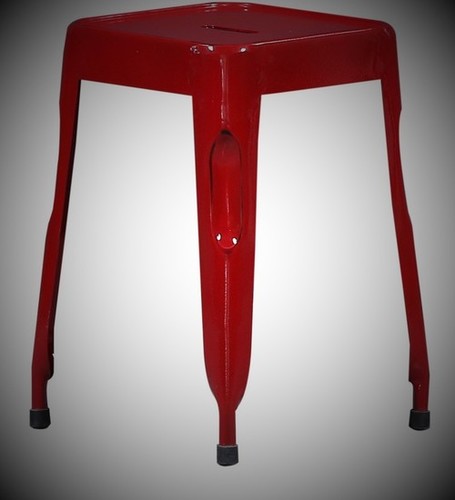 Red Bar Stools