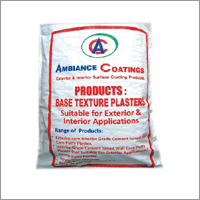 Base Texture Plasters