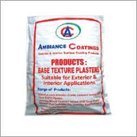 Base Texture Plasters