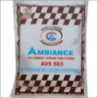 Glass Tile Adhesives