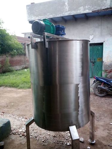 Stainless Steal Tank