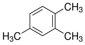 1,2,4-trimethylbenzene Density: 876 Kg/m