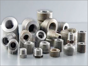 Stainless Steel Forged Pipes