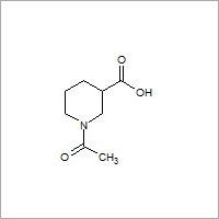 1-Acetyl-Piperidine-3-Carboxylic Acid Application: Pharmaceutical Industry