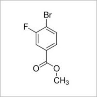 Methyl 4-bromo-3-fluorobenzoate