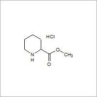 Methyl Piperidinea 2-carboxylate Hydrochloride Application: Pharmaceutical Industry