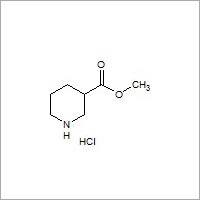 Methyl piperidine¬3-carboxylate hydrochloride