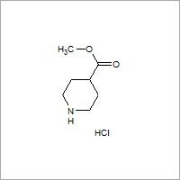 Methyl piperidine¬4-carboxylate hydrochloride