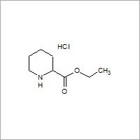 Ethyl piperidine¬2-carboxylate hydrochloride