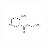 Ethyl Piperidinea 3-Carboxylate Hydrochloride Application: Pharmaceutical Industry