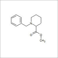 Methyl 1-benzyl-piperidine¬2-carboxylate