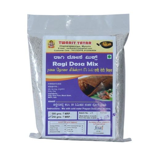 Ragi Dosa Mix