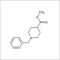 Methyl 1-benzyl-piperidinea 4-carboxylate Application: Pharmaceutical Industry