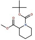 Methyl 1-boc-piperidine¬2-carboxylate