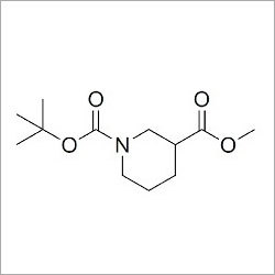 Methyl 1-boc-piperidine¬3-carboxylate