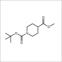 Methyl 1-boc-piperidine- 4-carboxylate