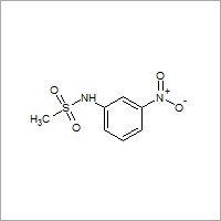 N-(3-Nitrophenyl) Methanesulfonamide