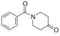 1-Benzoyl-piperidin-4-one