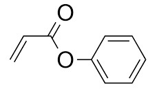 Phenyl acrylate