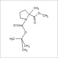 Methyl 1-boc-2-methyl-pyrrolidine-2-carboxylate