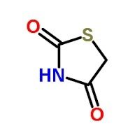 Thiazolidine-2,4-dione Application: Pharmaceutical Industry