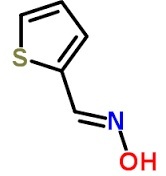 Thiophene-2-carbaldehyde oxime