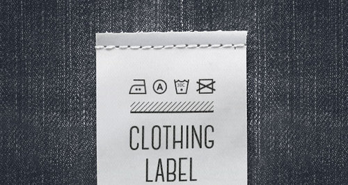 Clothing Label