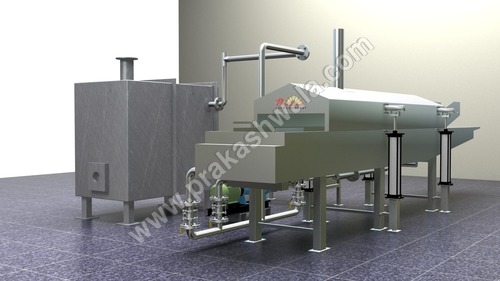 Fully Automatic Kurkure Production Lines