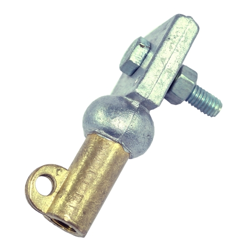Bimetallic-Conductor