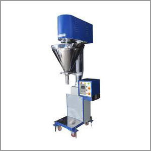 Auger Filler Machine
