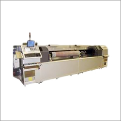 Lead Laser Engraving Sleeves and Machines
