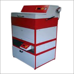 Plate Exposing And Cleaning System