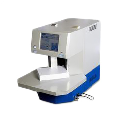 Vacuumatic Sheet Counting Machine