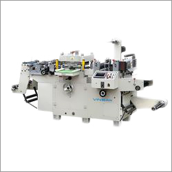 VINSAK Flat Bed Die-Cutter
