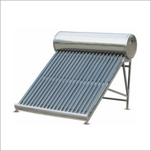 Solar Water Heater (ETC)