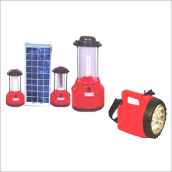 Solar Led Torches