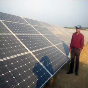 Solar Power Plants & Power Packs