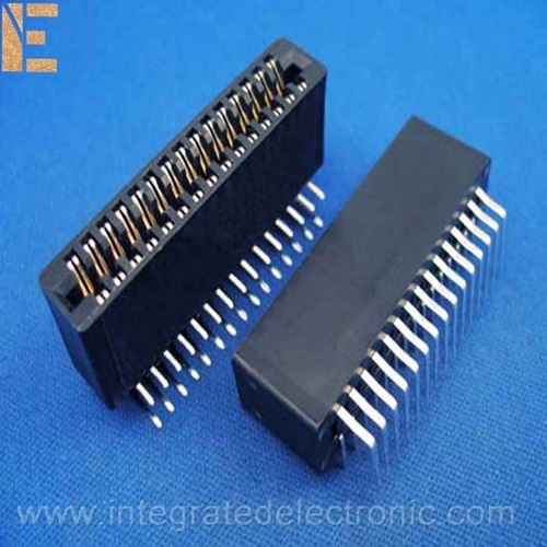 Card to Board Connector
