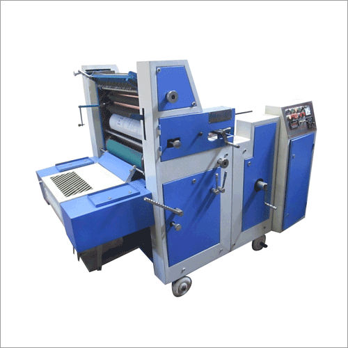 Non Woven Bag Fabric Printing Machine