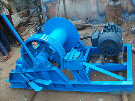 Winch Machine